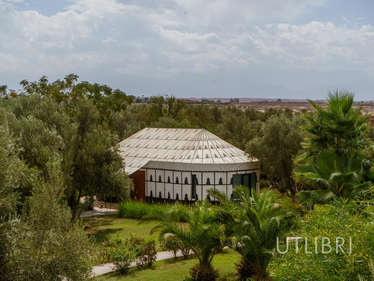 Villa d'exception, Royal Palm et ses environs