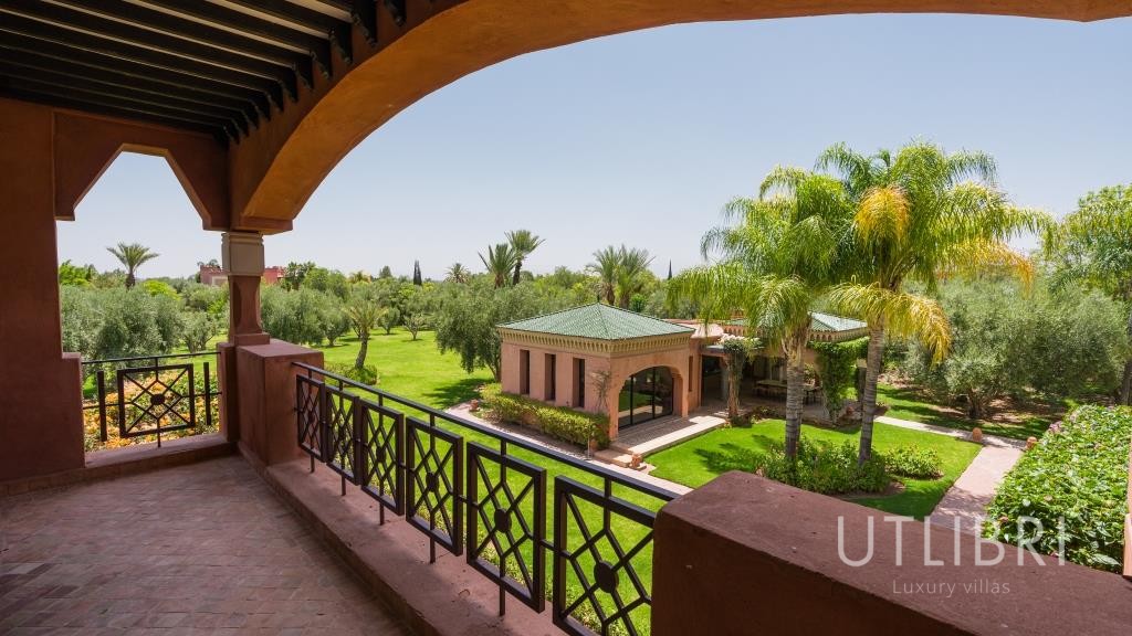 Villa d'exception, Route de Ouarzazate